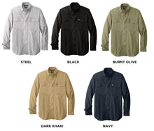 Carhartt Force Long Sleeve Performance Shirt