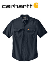 Carhartt Force Short Sleeve Performance Mens Shirt