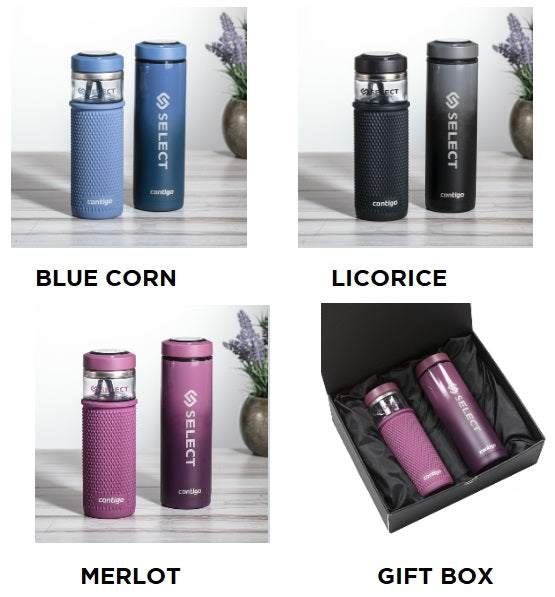 Contigo Evoke Gift Set