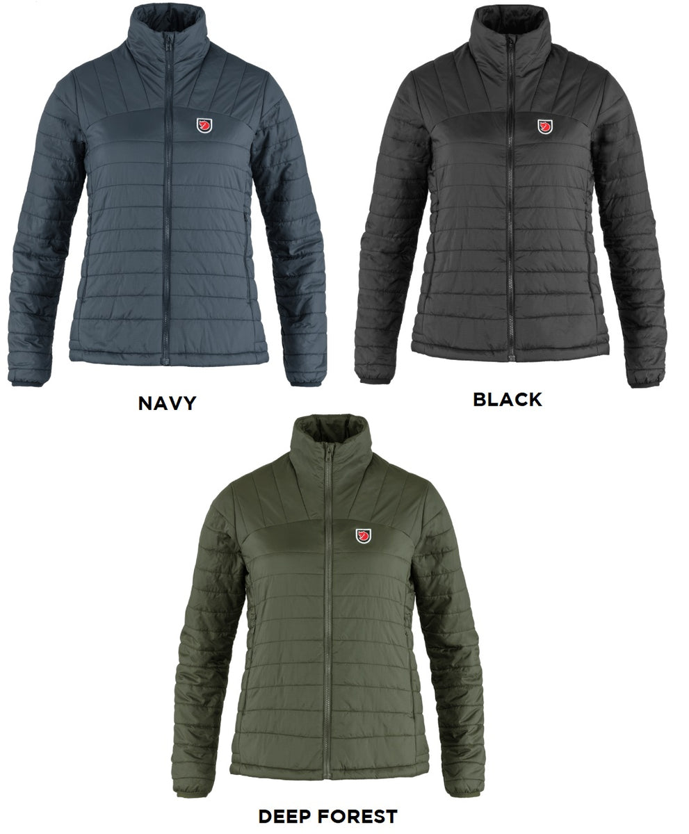 Womens Lunapack Insulator Jackets main image 0