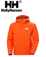Helly Hansen Seven J Mens Rain Jacket