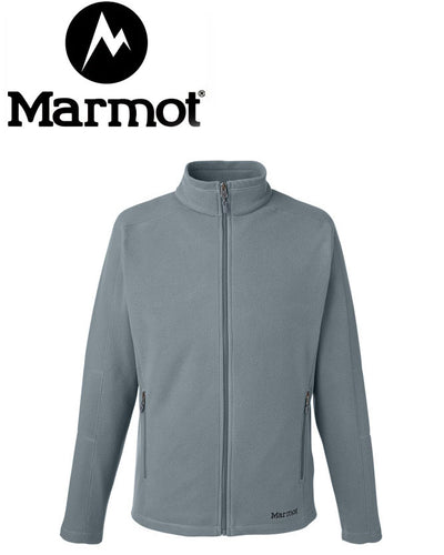 Marmot Mens Rocklin Fleece Jacket