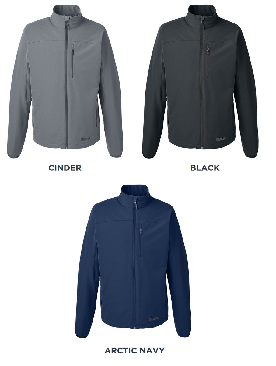 Marmot men's shop elmhurst shell jacket