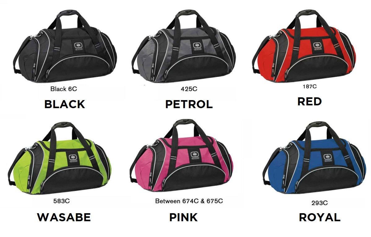 OGIO Crunch Duffel Bag