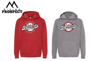 Rising Prospect Adult Pullover Hoodie with HNVCS