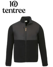 Ten Tree Ecoloft Mens Full Zip Jacket