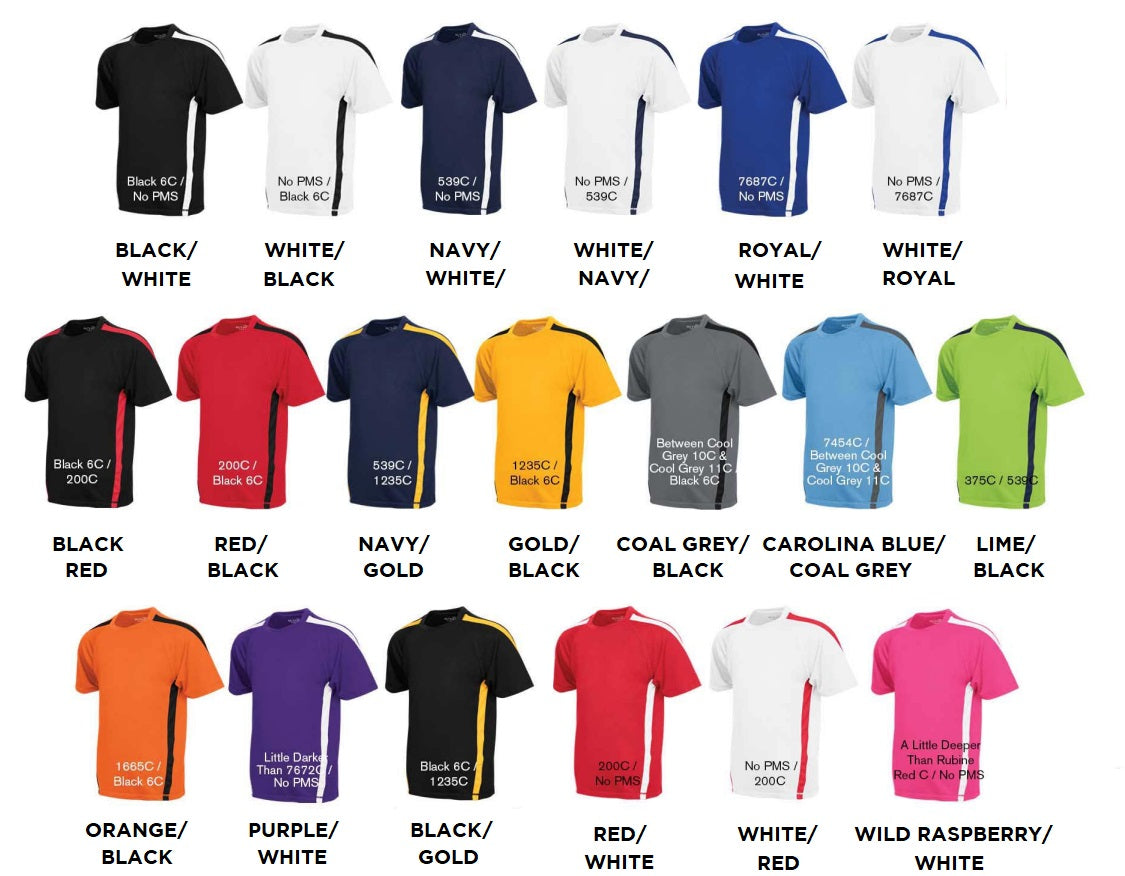 ATC Pro Team Home and Away Jersey Tee