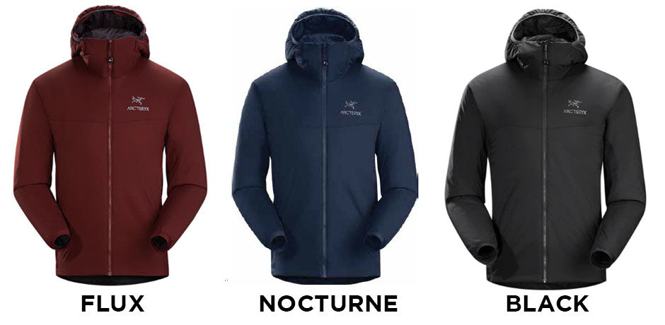 Arcteryx Atom LT Womens Hoodie