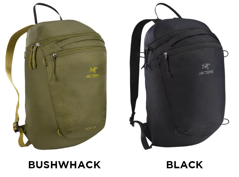 Arc'teryx Index 15 Backpack - Customize with Logo