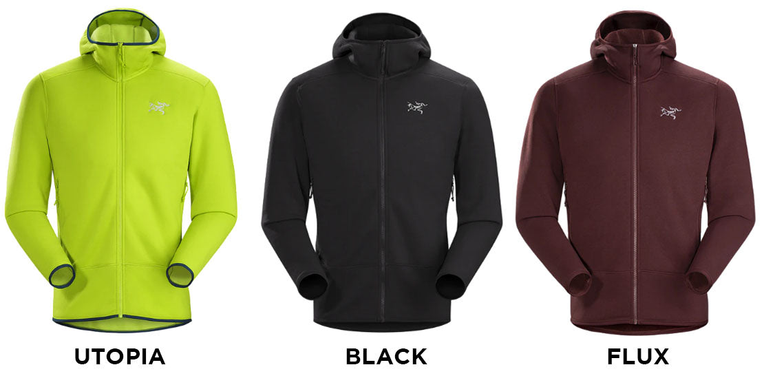 Arcteryx kyanite hoody herren hotsell