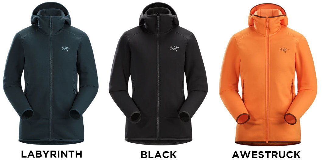 Arcteryx Kyanite Womens Hoodie