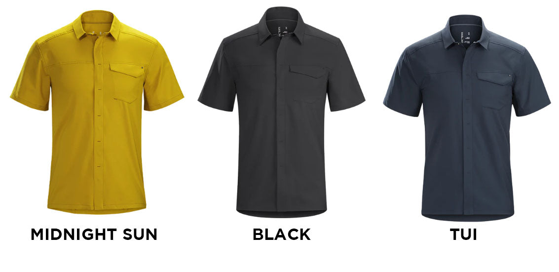 Arcteryx clearance sun shirt