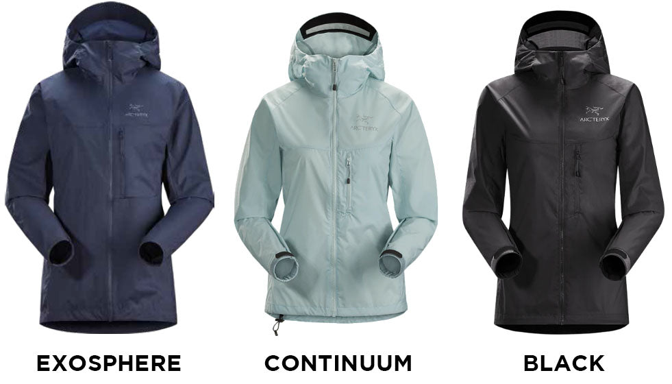 Arcteryx Squamish Womens Hoodie