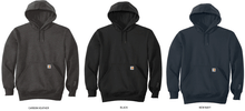 Carhartt Paxton Rain Defender Pullover Hoodie
