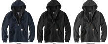 Carhartt Thermal Lined Full Zip Hoodie