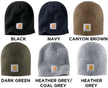 Carhartt Knit Beanie Toque
