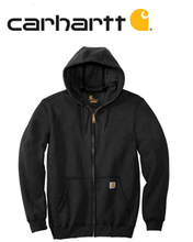 Carhartt Midweight Full Zip Hoodie