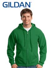 Gildan Heavy Blend Full Zip Hoodie Unisex