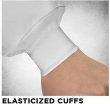 Long Sleeve Scrub Top