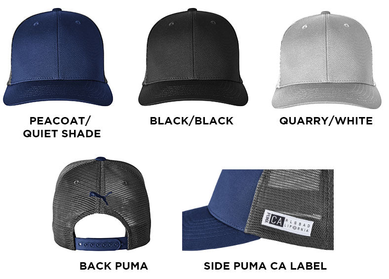 Puma flex fit hat deals