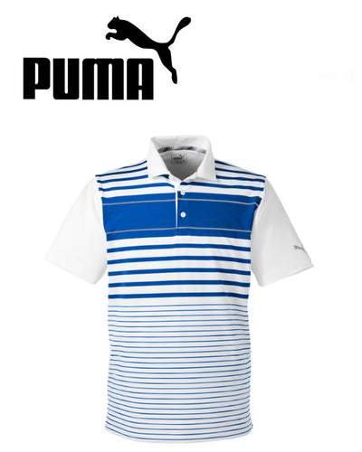 Puma Golf Spotlight Mens Polo