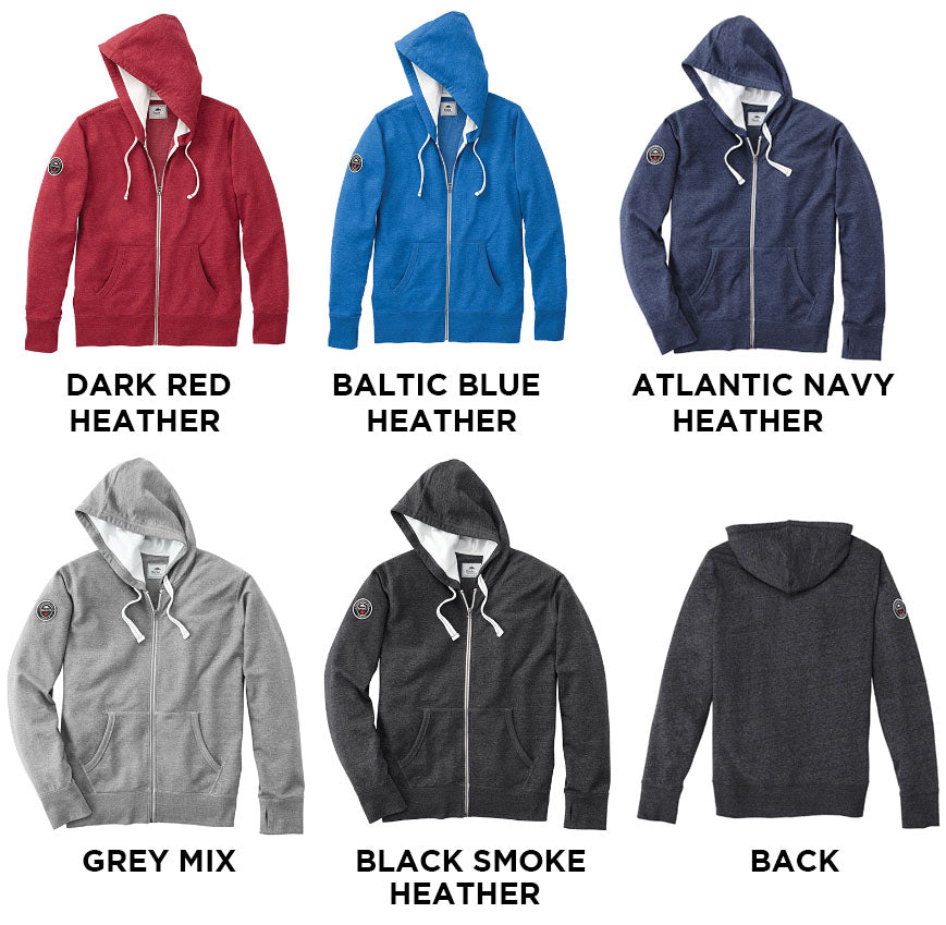 【Sandylala】 Men's SANDYLAKE Roots73 French Terry Full Zip Hoodie | PCNA