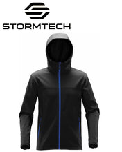 Stormtech KSH-1 Mens Orbiter Hooded Softshell