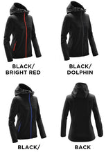 Stormtech KSH-1W Womens Orbiter Hooded Softshell