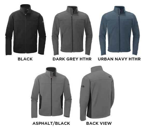The North Face Ridgeline Softshell Mens Jacket