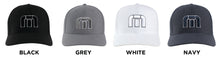 Travis Mathew B Bahamas Fitted Hat
