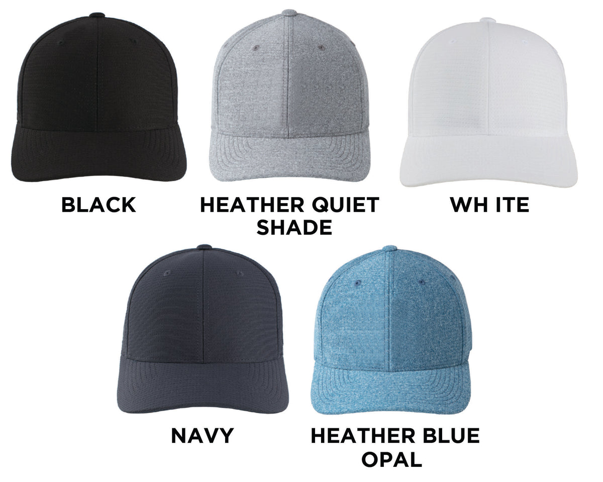 Travis Mathew Nassau Fitted Hat