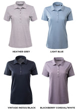 Travis Mathew She Fancy Womens Polo
