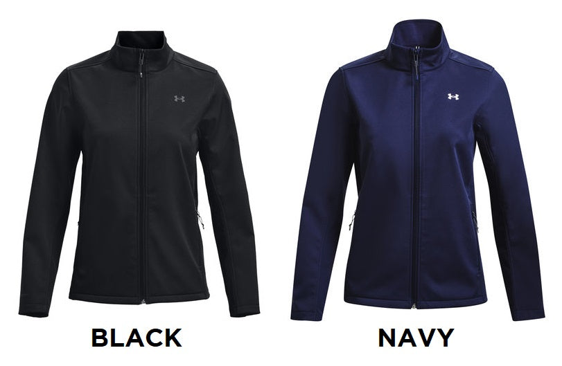 Under Armour Hooded ColdGear Infrared Shield 2.0 Womens Jacket