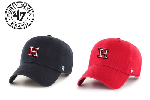 47 Brand Clean Up Hat with Highlands H
