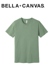 Canvas 3001 Fine Jersey Unisex Tee