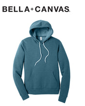Canvas 3719 Sponge Fleece Pullover Hoodie