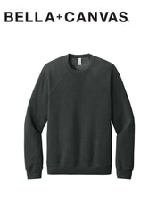 Canvas 3901 Sponge Fleece Crewneck Sweatshirt