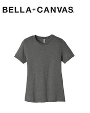 Bella 6413 Ladies Triblend Fitted Tee