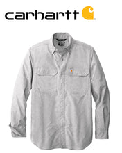 Carhartt Force Long Sleeve Performance Shirt