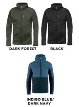 Fjall Raven Abisko Mens Trailfleece Jacket