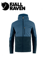 Fjall Raven Abisko Mens Trailfleece Jacket