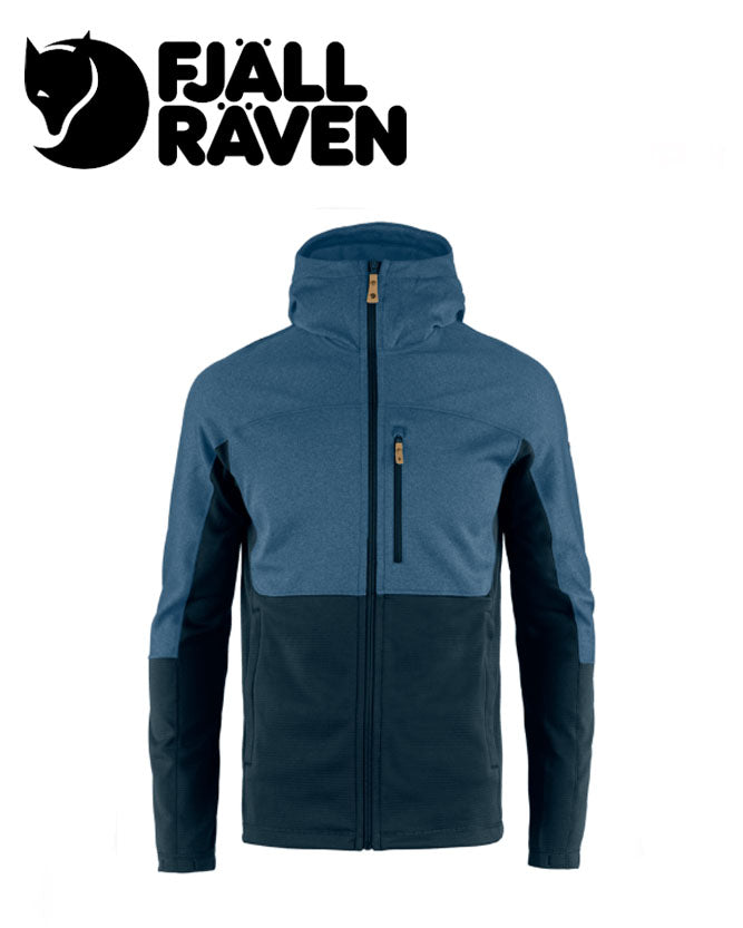 Fjall Raven Abisko Mens Trailfleece Jacket