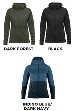 Fjall Raven Abisko Womens Trailfleece Jacket