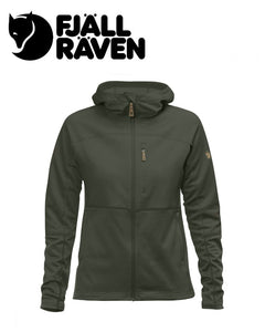 Fjall Raven Abisko Womens Trailfleece Jacket