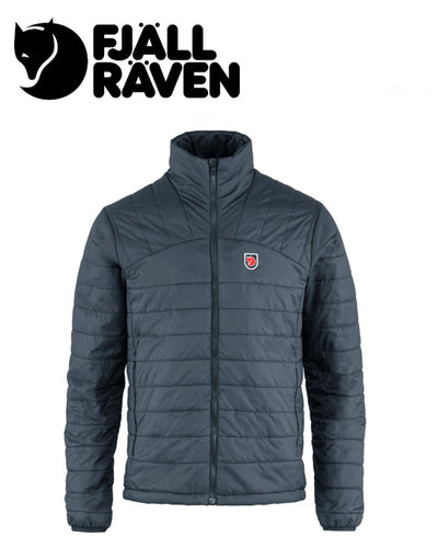 Fjall Raven X-Latt Insulator Mens Jacket