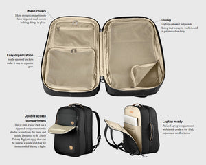 FjallRaven Travel Pack