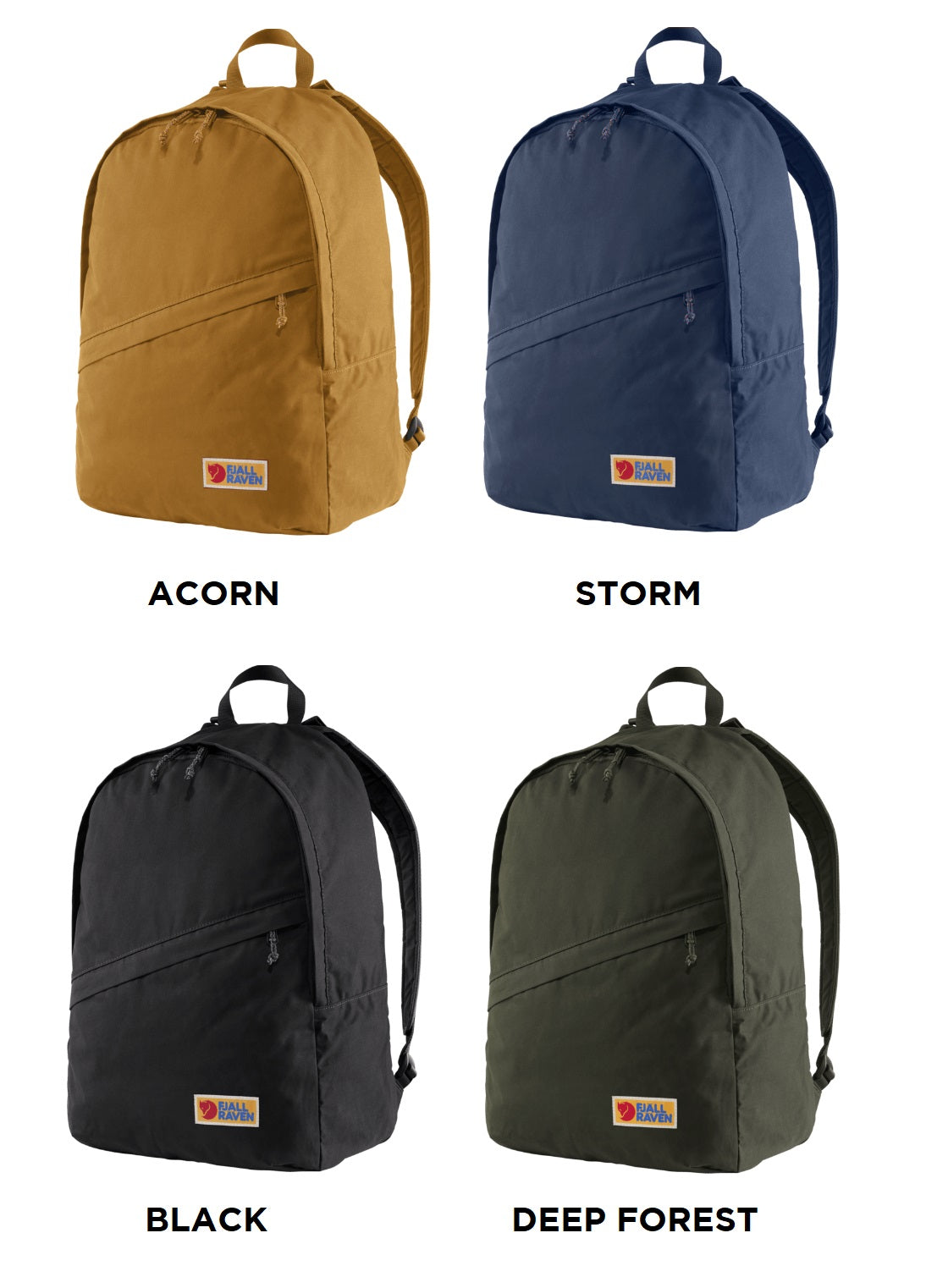Fjallraven storm color online