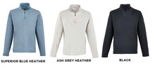 Greatness Wins Mens Core Tech 1/4 Zip Pullover