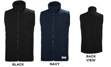 Helly Hansen Paramount Mens Softshell Vest
