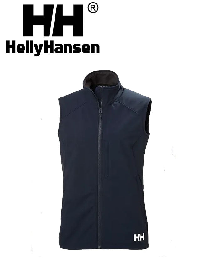 Helly Hansen Paramount Womens Softshell Vest